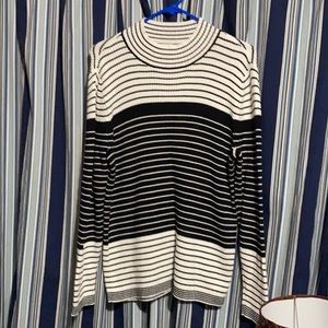 NWOT STUDIO WORKS Sweater. FINAL PRICE